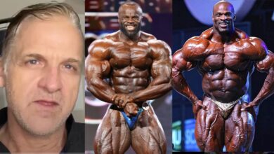 Chris Aceto dit que la victoire de M. Olympia a renforcé la confiance de Samson Dauda : "Il commence à ressembler un peu à Coleman-Ish" – Fitness Volt