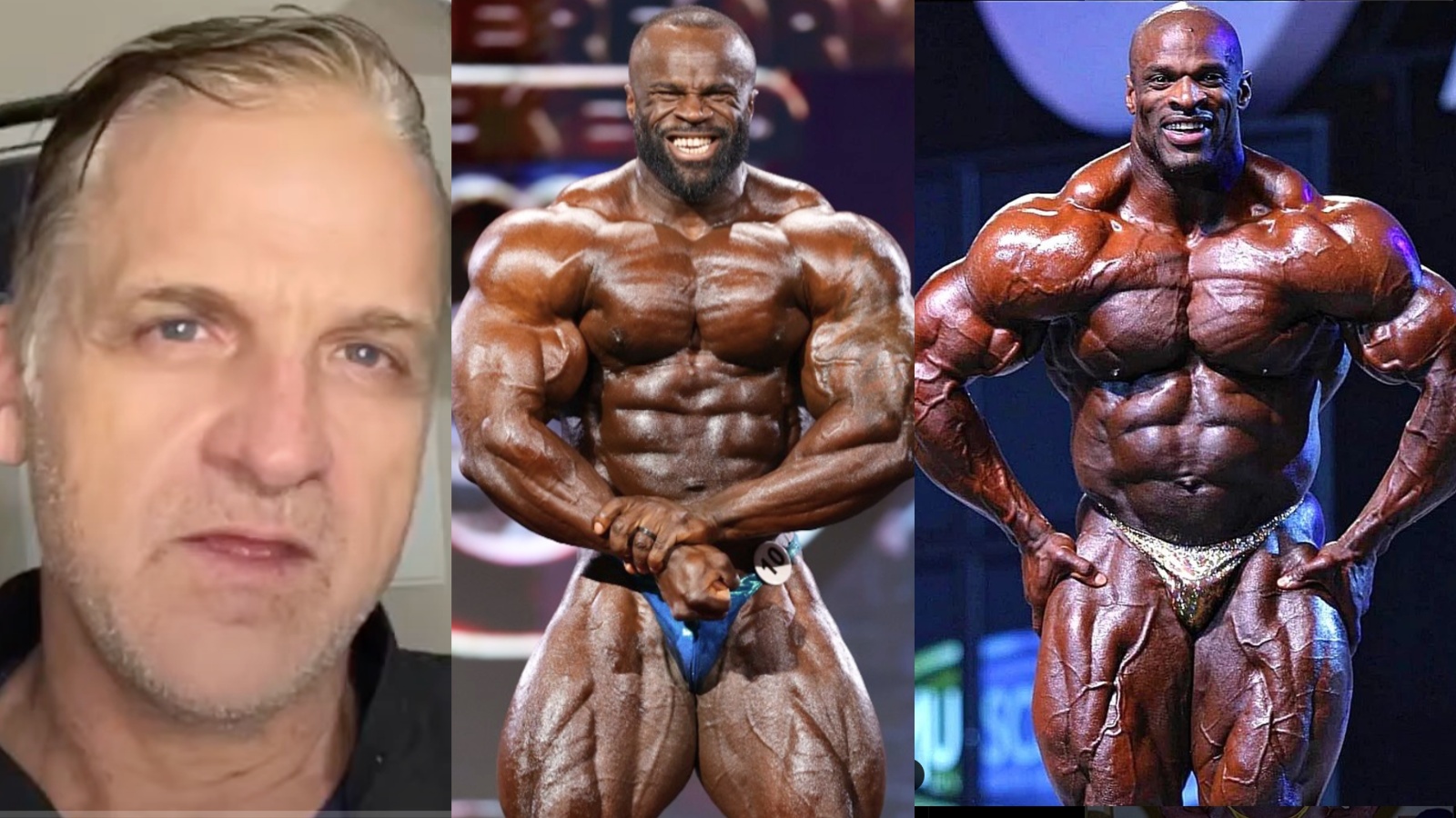Chris Aceto dit que la victoire de M. Olympia a renforcé la confiance de Samson Dauda : "Il commence à ressembler un peu à Coleman-Ish" – Fitness Volt