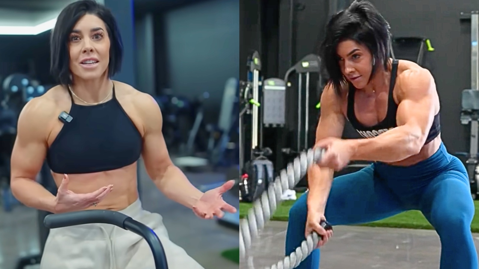 Dana Linn Bailey décompose la meilleure « base de référence » du cardio pour « brûler des calories supplémentaires » – Fitness Volt