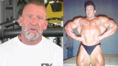 Dorian Yates donne des conseils en matière de prise de masse : « Réalisez de petits gains musculaires maigres, avec une graisse supplémentaire limitée » – Fitness Volt