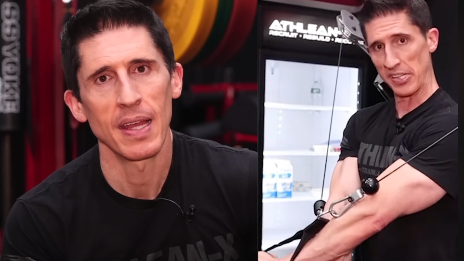 Jeff Cavaliere propose des conseils de croisement de câbles pour développer la poitrine des « non-répondants » – Fitness Volt