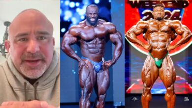 Le vétéran du culturisme Jose Raymond révèle les 6 meilleurs choix ouverts pour l'Arnold Classic 2025 – Fitness Volt