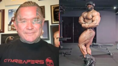 Lee Priest explique comment le prix Arnold Classic de 500 000 $ 2025 a affecté la programmation, déclare que Samson Dauda gagne « s'il est en forme » – Fitness Volt
