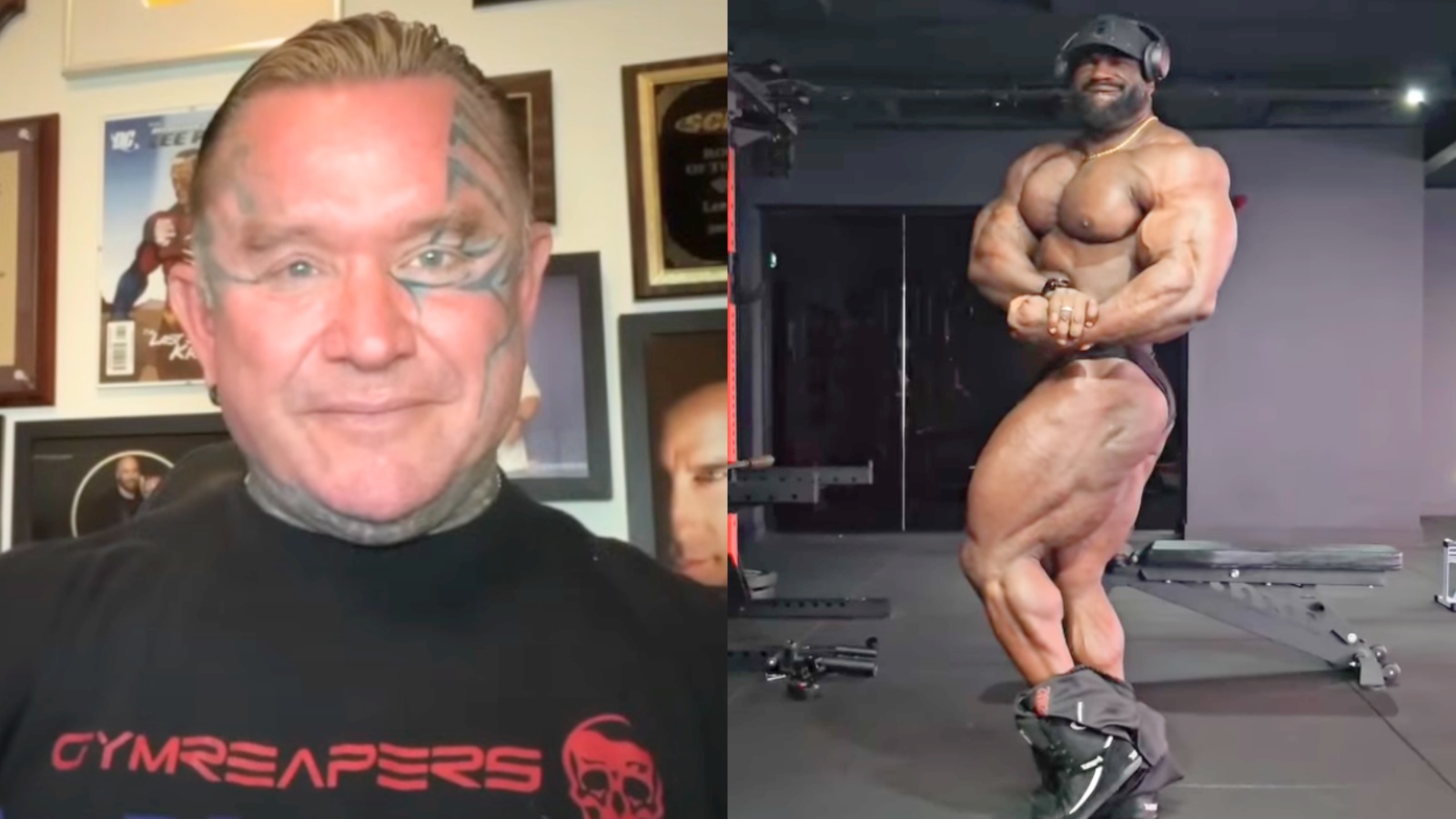 Lee Priest explique comment le prix Arnold Classic de 500 000 $ 2025 a affecté la programmation, déclare que Samson Dauda gagne « s'il est en forme » – Fitness Volt