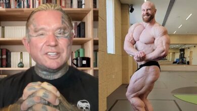 Lee Priest nomme James Hollingshead comme son Arnold Classic Dark Horse 2025 et le compare à Dorian Yates