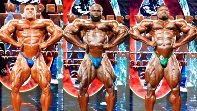 Les formations de musculation Arnold Classic 2025 dévoilées – Fitness Volt