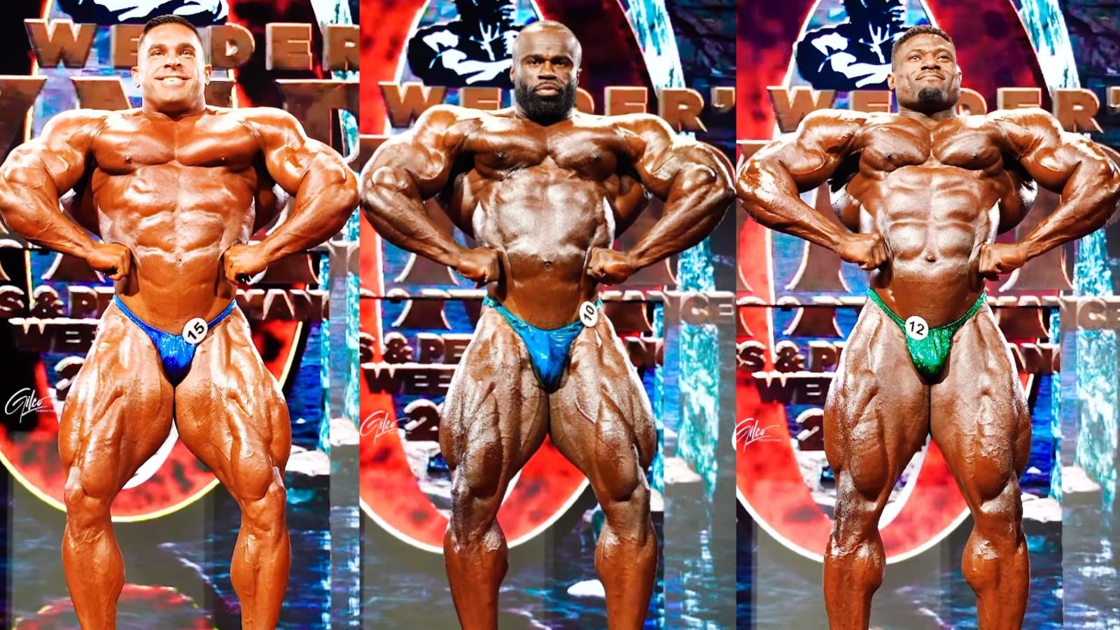 Les formations de musculation Arnold Classic 2025 dévoilées – Fitness Volt