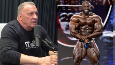 Milos Sarcev dit que le « spécimen » de Samson Dauda n'est pas encore « au maximum » : « Il sera impossible de le battre » – Fitness Volt