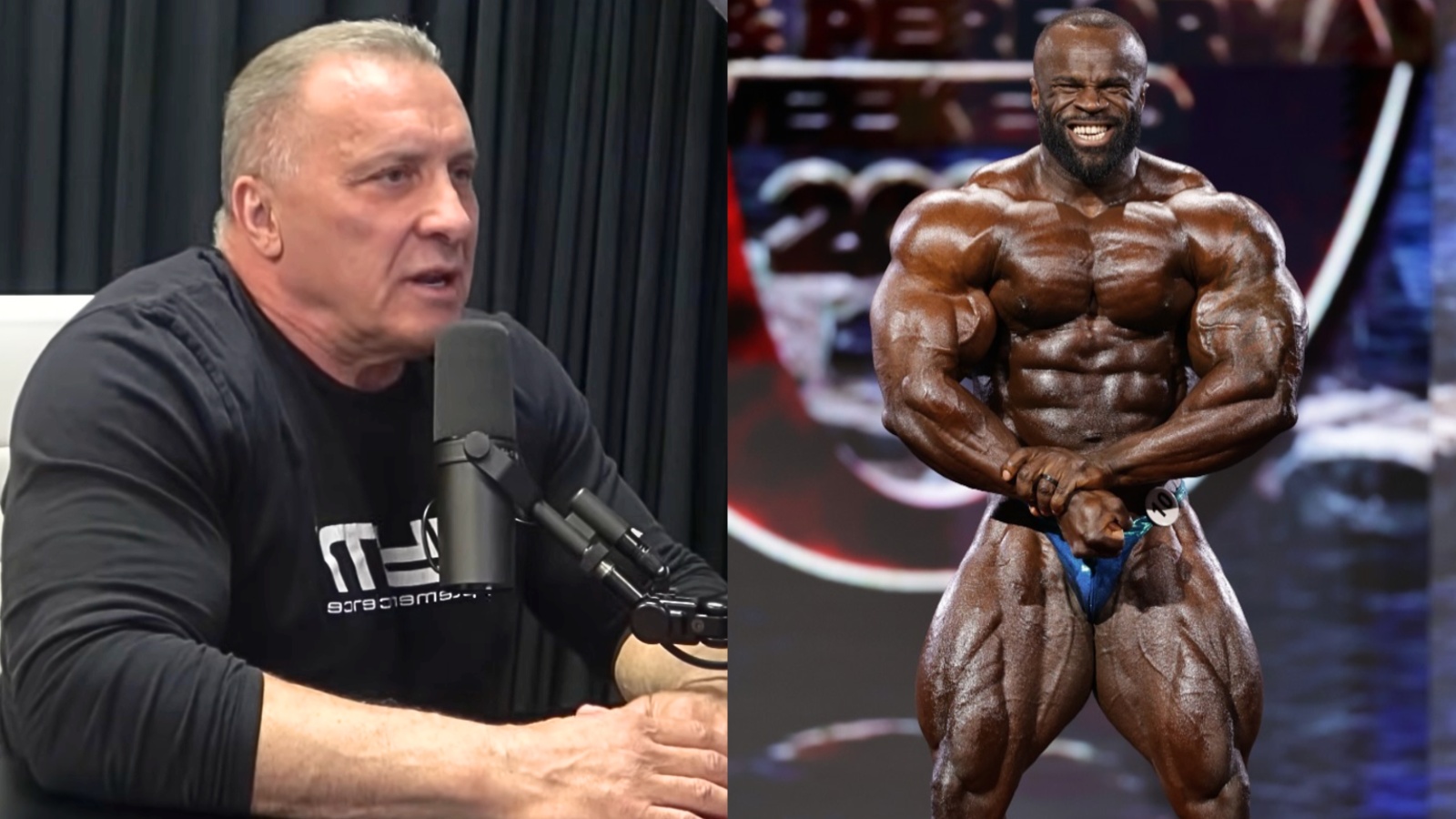 Milos Sarcev dit que le « spécimen » de Samson Dauda n'est pas encore « au maximum » : « Il sera impossible de le battre » – Fitness Volt