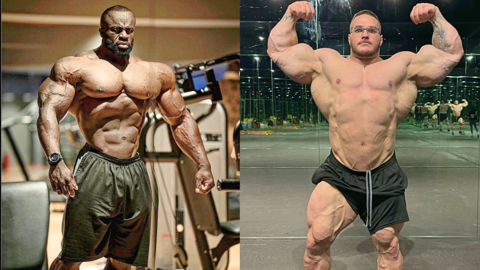Samson Dauda riposte après que Nick Walker ait critiqué sa victoire de M. Olympia en 2024 : « Vous gagnez ou perdez un spectacle ; C'est la fin »- Fitness Volt