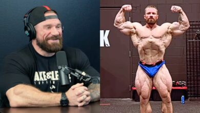 Seth Feroce dit qu'il prend des mesures « petit à petit » pour le retour du bodybuilding : « Je vais réessayer » – Fitness Volt