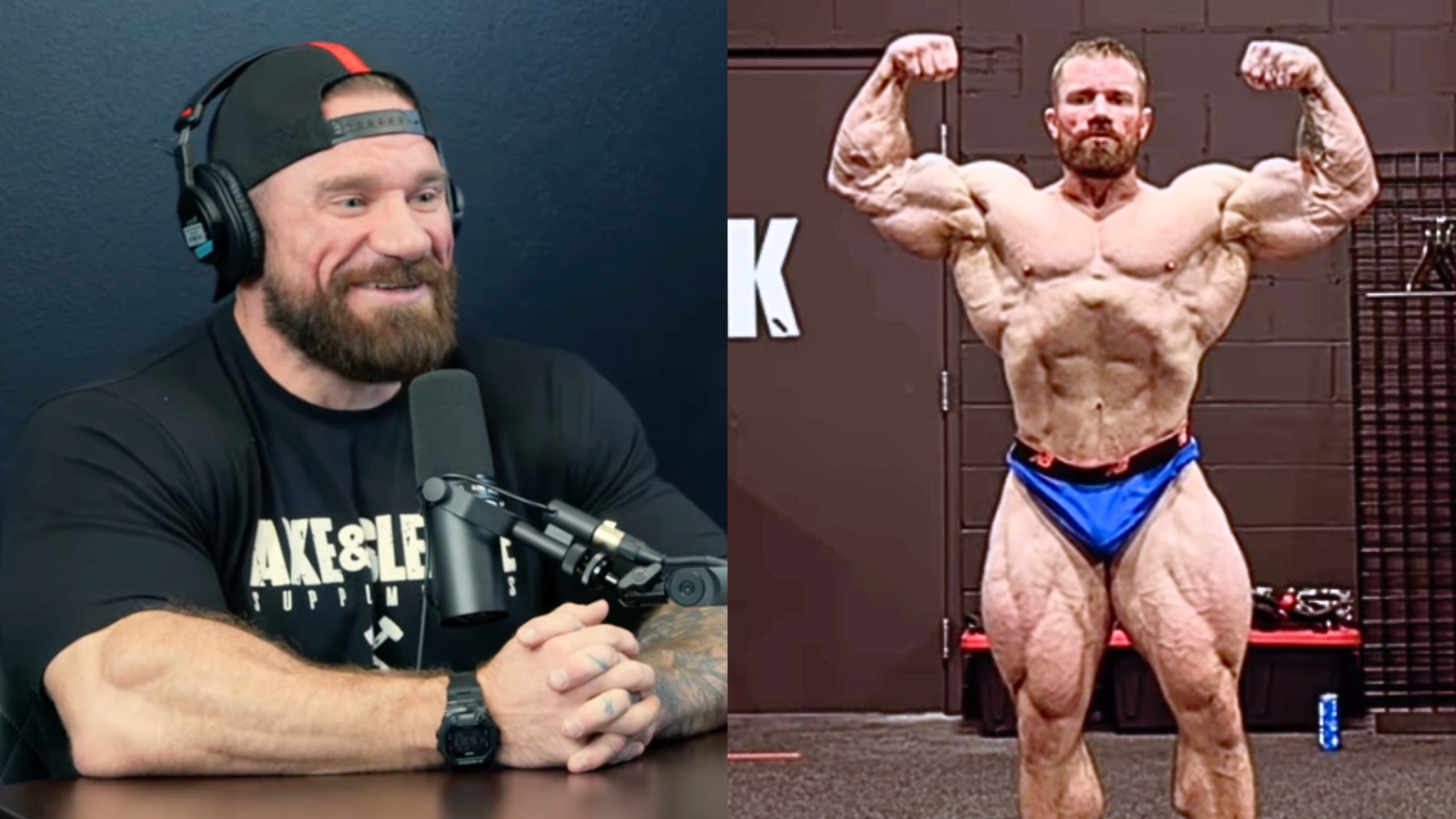 Seth Feroce dit qu'il prend des mesures « petit à petit » pour le retour du bodybuilding : « Je vais réessayer » – Fitness Volt