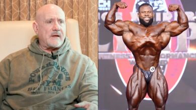Steve Weinberger insiste sur le fait que la division Fit Model ne « diluera pas » le bikini, déclare que Keone Pearson serait « une menace » à l'Open Mr. Olympia – Fitness Volt