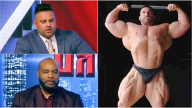 Terrick El Guindy et Chris Cormier disent que Derek Lunsford peut reconquérir M. Olympia : « La 3e place n'est pas si mauvaise » – Fitness Volt