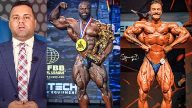 Terrick El Guindy revient sur les 5 meilleurs moments de musculation de 2024 et répertorie 5 émissions à surveiller en 2025 – Fitness Volt