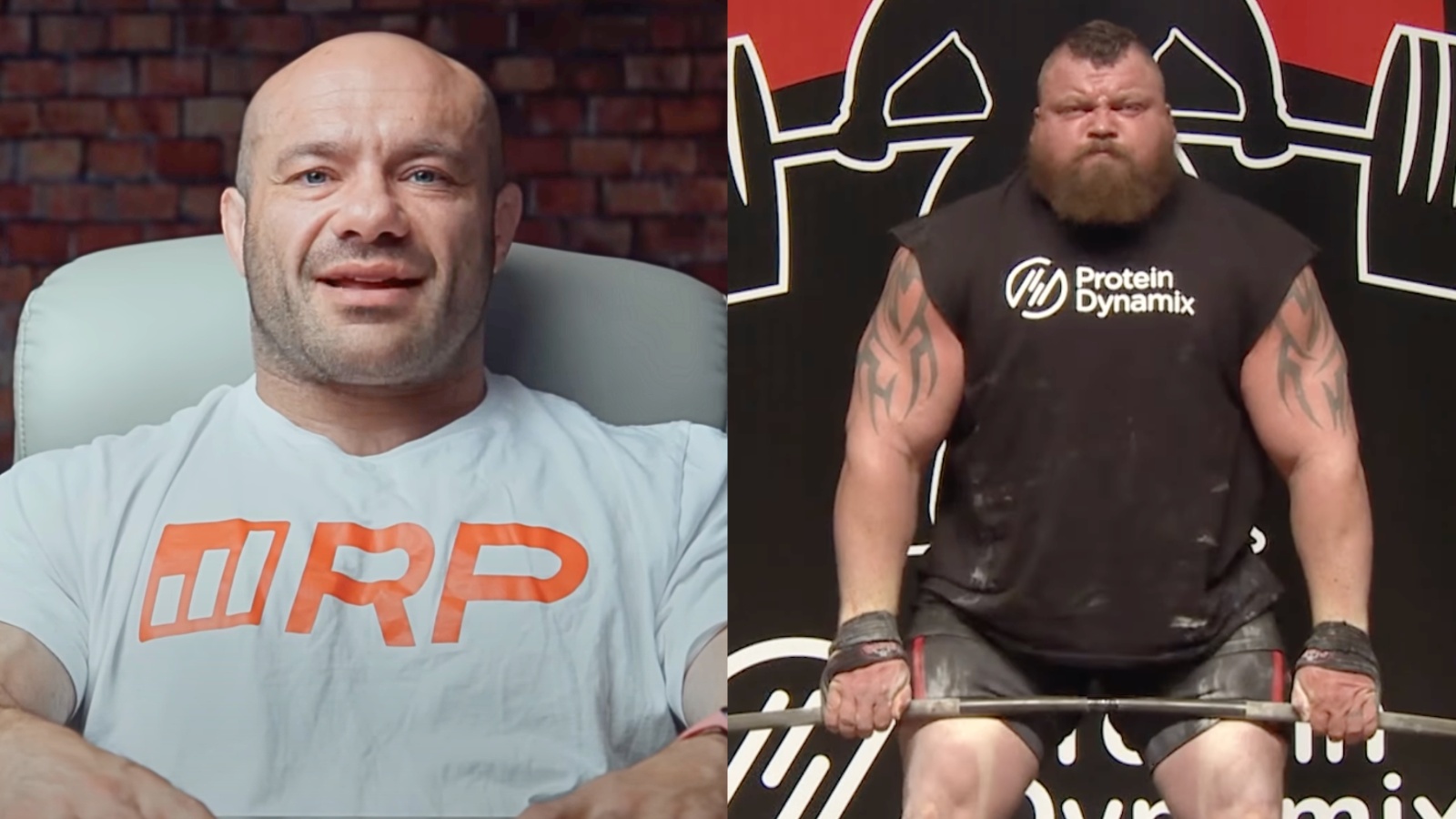 Un scientifique de l'exercice critique la formation Strongman d'Eddie Hall : "L'un des humains les plus forts à avoir jamais parcouru la planète" - Fitness Volt