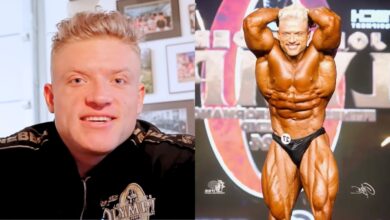 Urs Kalecinski saute l'Arnold Classic 2025 pour s'améliorer pour M. Olympia : « Je veux me concentrer à 100 % sur la victoire de ce titre » – Fitness Volt