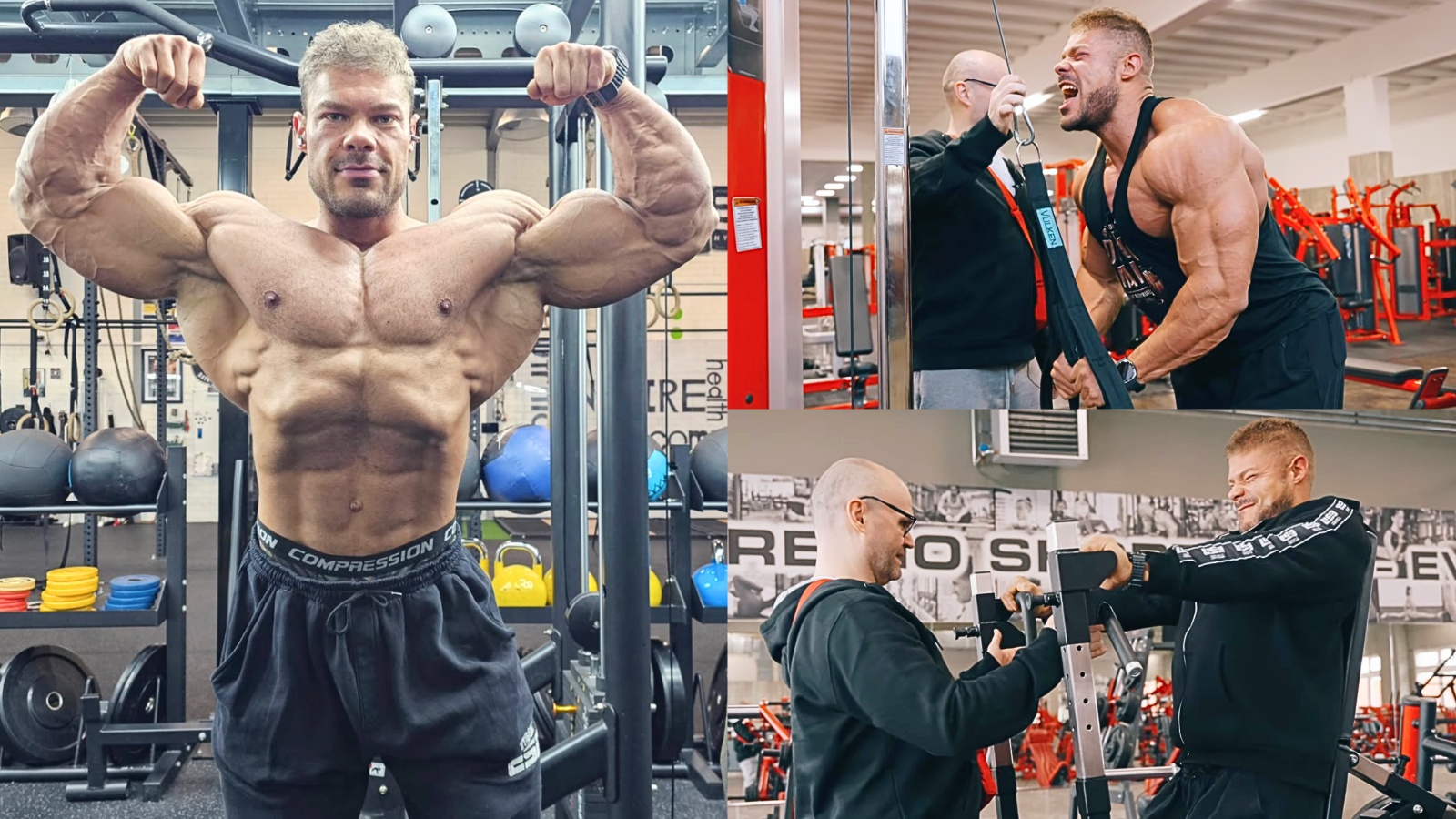 Wesley Vissers partage l'entraînement de la poitrine et des triceps qu'il utilise pour remporter un deuxième titre à l'Arnold Classic 2025 – Fitness Volt