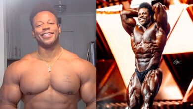 Breon Ansley devient officiel du bodybuilding 212 : "Il est temps de relever un nouveau défi" – Fitness Volt