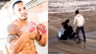 Le bodybuilder Patrick Moore impliqué dans un combat de rue 2 contre 1 après avoir été accusé de vendre des stéroïdes 6 semaines à partir de 2025 Arnold Classic – Fitness Volt