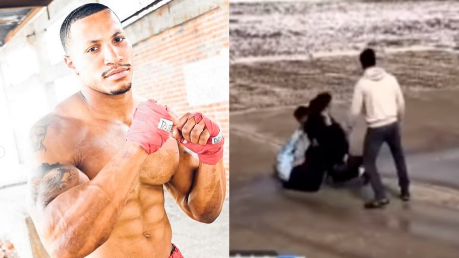 Le bodybuilder Patrick Moore impliqué dans un combat de rue 2 contre 1 après avoir été accusé de vendre des stéroïdes 6 semaines à partir de 2025 Arnold Classic – Fitness Volt