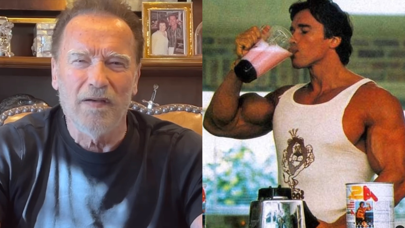 Arnold Schwarzenegger abat les mythes sur la créatine et propose des lignes directrices pour l'utiliser efficacement pour la santé mentale et physique