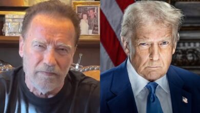Arnold Schwarzenegger dément les rumeurs selon lesquelles il aurait quitté les États-Unis après la réélection de Donald Trump : "Je suis né en Amérique et je ne partirais jamais" - Fitness Volt