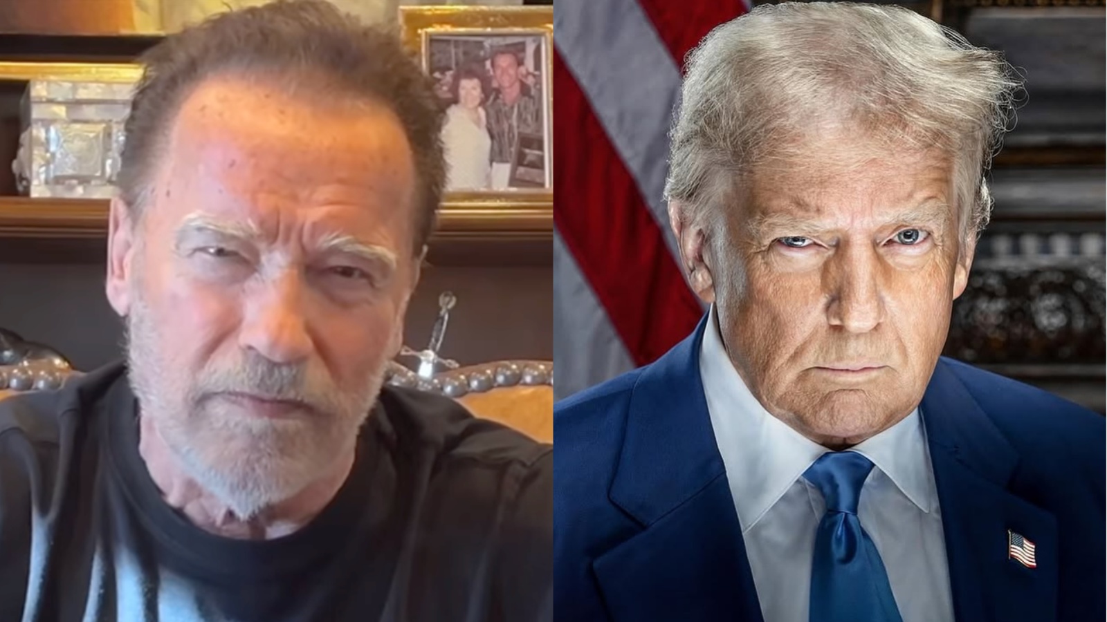 Arnold Schwarzenegger dément les rumeurs selon lesquelles il aurait quitté les États-Unis après la réélection de Donald Trump : "Je suis né en Amérique et je ne partirais jamais" - Fitness Volt