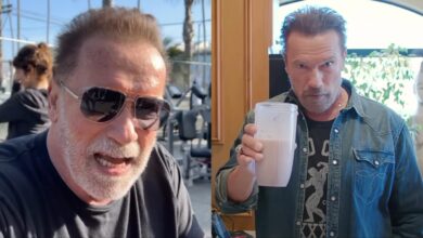 Arnold Schwarzenegger dévoile les avantages potentiels de la créatine pour la santé cardiaque, dit qu'il améliore considérablement la fonction des vaisseaux sanguins - Fitness Volt