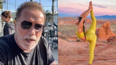 Arnold Schwarzenegger révèle que le yoga peut « améliorer les fonctions cérébrales, réduire le stress et soutenir la santé cognitive à long terme » – Fitness Volt
