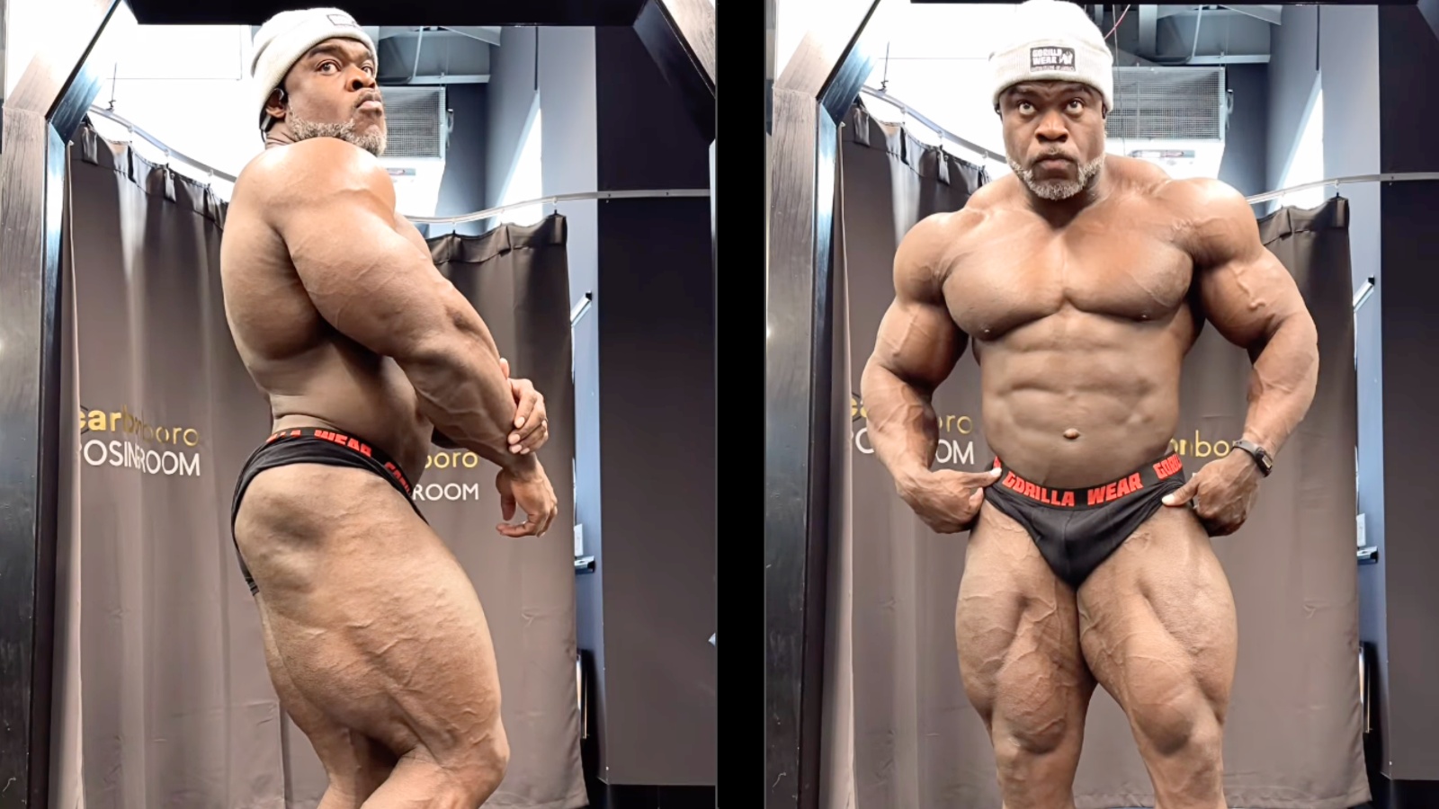 Brandon Curry révèle une mise à jour physique massive à 6 semaines de l'Arnold Classic 2025 : "Nous sommes dans une bonne position" - Fitness Volt