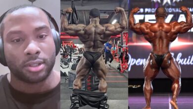 Carlos Thomas Jr. parle d'imiter l'entraînement du dos de Samson Dauda pour l'Arnold Classic 2025 : "J'ai vu une certaine croissance à partir de cela" - Fitness Volt