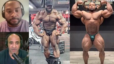 Carlos Thomas Jr. révèle ses 6 meilleurs choix ouverts pour l'Arnold Classic 2025