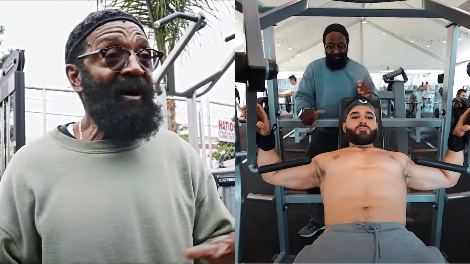 Charles Glass, « parrain du bodybuilding », décompose l'entraînement thoracique pour « la force et l'épaisseur musculaire » – Fitness Volt
