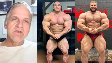 Chris Aceto a des doutes sur le retour de Nick Walker et dit qu'il « aura les mains pleines » avec Good Vito au Pittsburgh Pro 2025 – Fitness Volt