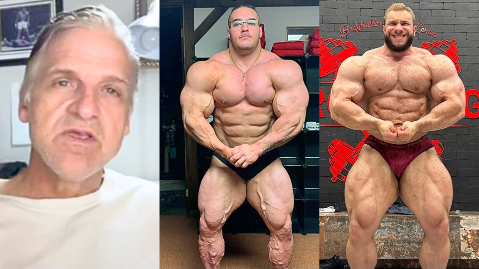 Chris Aceto a des doutes sur le retour de Nick Walker et dit qu'il « aura les mains pleines » avec Good Vito au Pittsburgh Pro 2025 – Fitness Volt