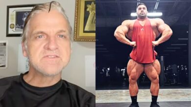 Chris Aceto applaudit Shawn Ray critiquant sa « capacité d'entraîneur » et parle de la routine cardio Arnold Classic 2025 de Derek Lunsford – Fitness Volt