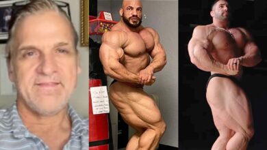 Chris Aceto discute des rumeurs de retour de Big Ramy 2025 et décompose les vulnérabilités de Samson Dauda et Derek Lunsford – Fitness Volt