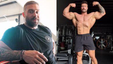 Chris Bumstead présente ses objectifs de remise en forme pour 2025 et déclare qu'il est « plus désavantagé » sans « Super Supps » – Fitness Volt