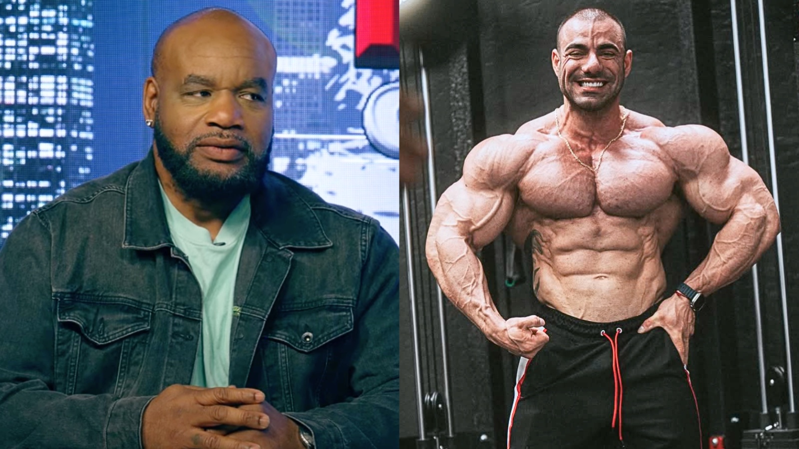 Chris Cormier offre des conseils de pose « tactiques » à Rafael Brandao : « C'est ce qui va l'amener au niveau supérieur » – Fitness Volt