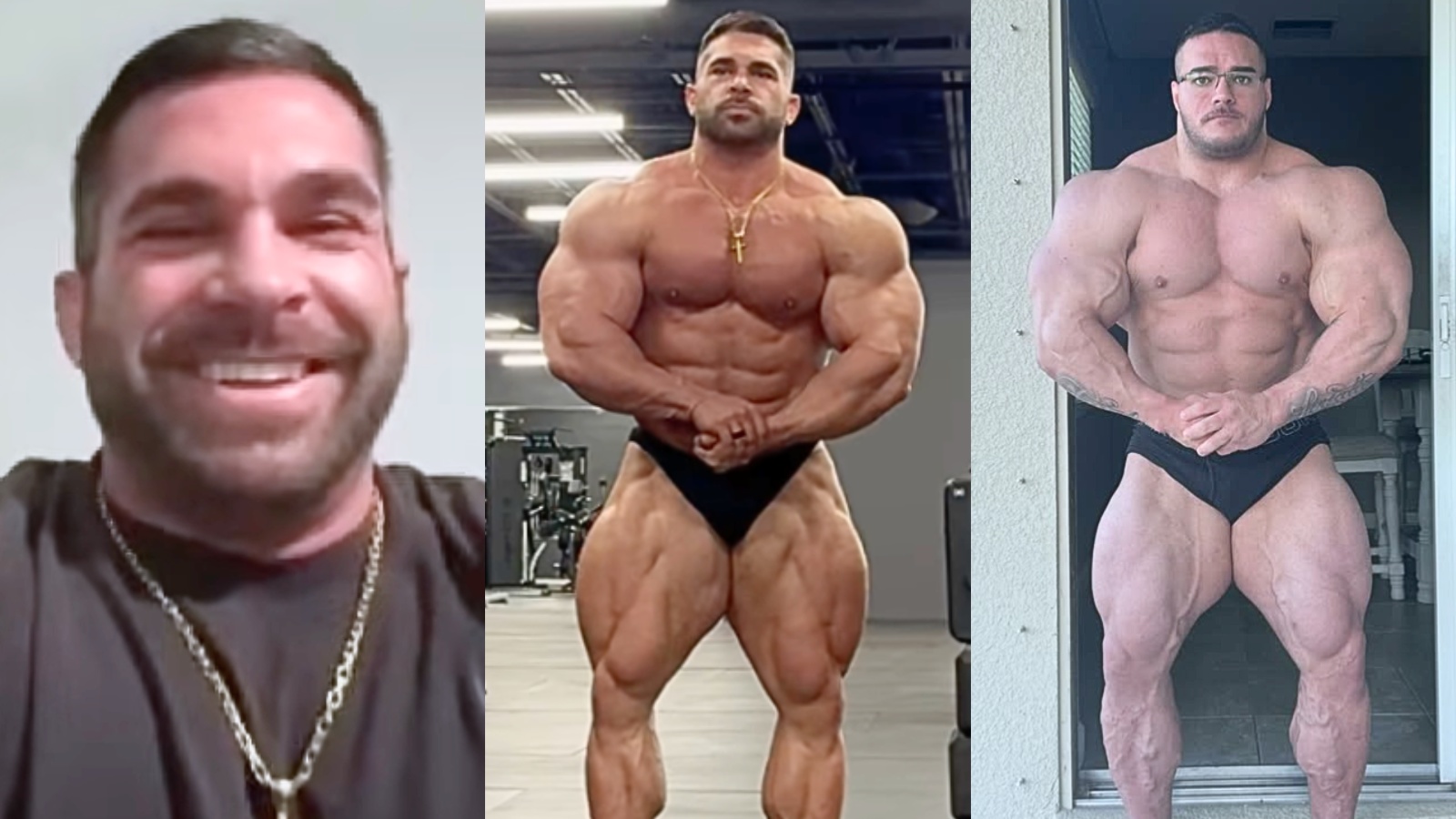 Derek Lunsford « se fait prendre en dés » avec l'aide au régime de Chris Aceto pour l'Arnold Classic 2025 et discute du retour de Nick Walker – Fitness Volt