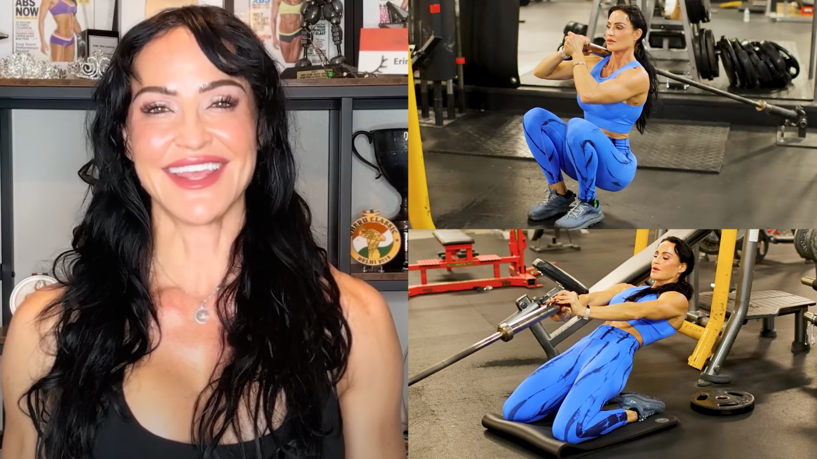 Erin Stern décompose l'entraînement de superset de mines terrestres « plus rapide » pour de meilleures jambes et fessiers – Fitness Volt