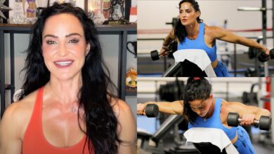 Erin Stern partage ses 3 meilleurs exercices pour développer les deltoïdes arrière – Fitness Volt
