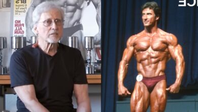 Frank Zane révèle pourquoi les proportions sont la clé d'un développement équilibré en musculation – Fitness Volt