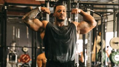 Jamal Browner annonce la transition du powerlifting au bodybuilding : « L'objectif est d'obtenir ma carte Pro et d'être le pro IFBB le plus fort de tous les temps – Fitness Volt