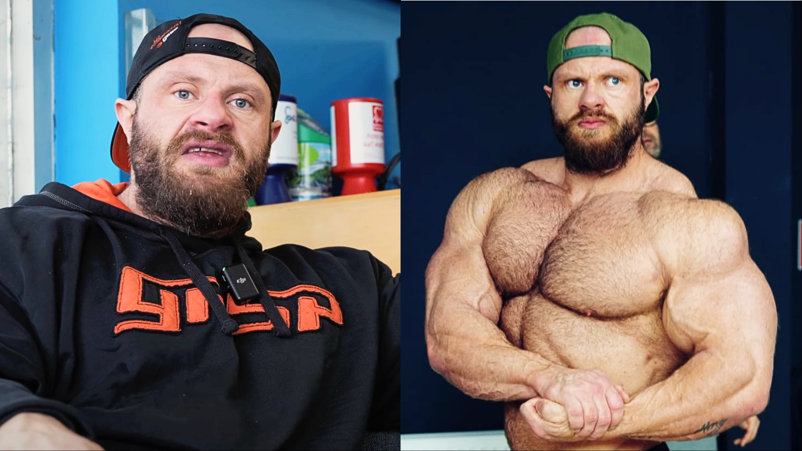 James Hollingshead explique comment il aborde le déficit calorique et l'apport en protéines avec des anaboliques 4,5 semaines à partir de 2025 Arnold Classic - Fitness Volt