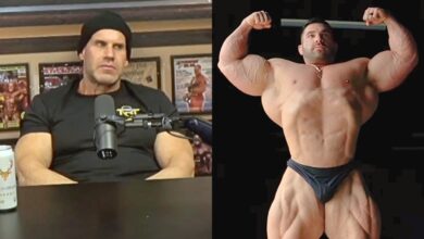 Jay Cutler déclare que la version « 2.0 » de Derek Lunsford « peut toujours gagner » l'Arnold Classic 2025 et discute de la nouvelle règle IFBB Pro – Fitness Volt