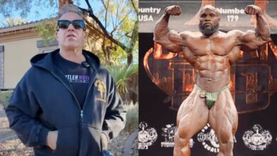 Jay Cutler dit que "c'est triste" que les bodybuilders naturels sentent qu'ils ne peuvent pas réussir lors des spectacles et parle de la victoire dominante d'Akim Williams en Espagne - Fitness Volt