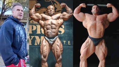 Jay Cutler révèle l'âge privilégié pour la musculation, prédit qu'il pourrait y avoir un `` remaniement '' au 2025 Arnold Classic - Fitness Volt