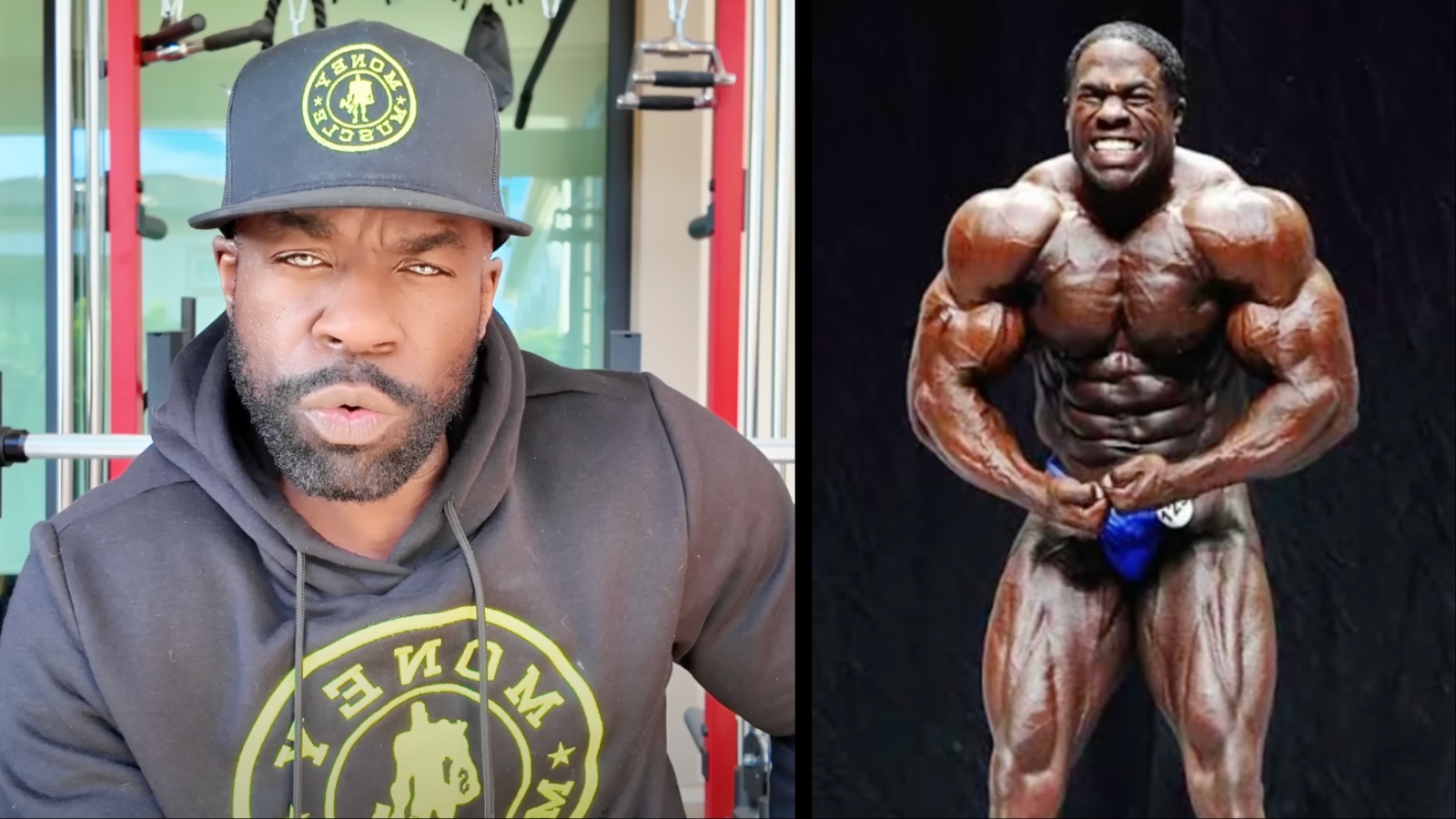Kali Muscle parle du premier cycle de stéroïdes pour gagner 40 livres en 90 jours : "J'ai commencé à me nourrir de force" - Fitness Volt